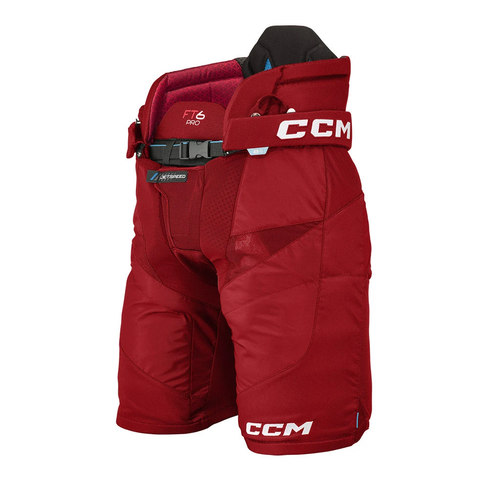 CCM Jetspeed FT6 Pro Senior Ice Hockey Pants 5 CCM Jetspeed FT6 Pro Senior Ice Hockey Pants - Image 3