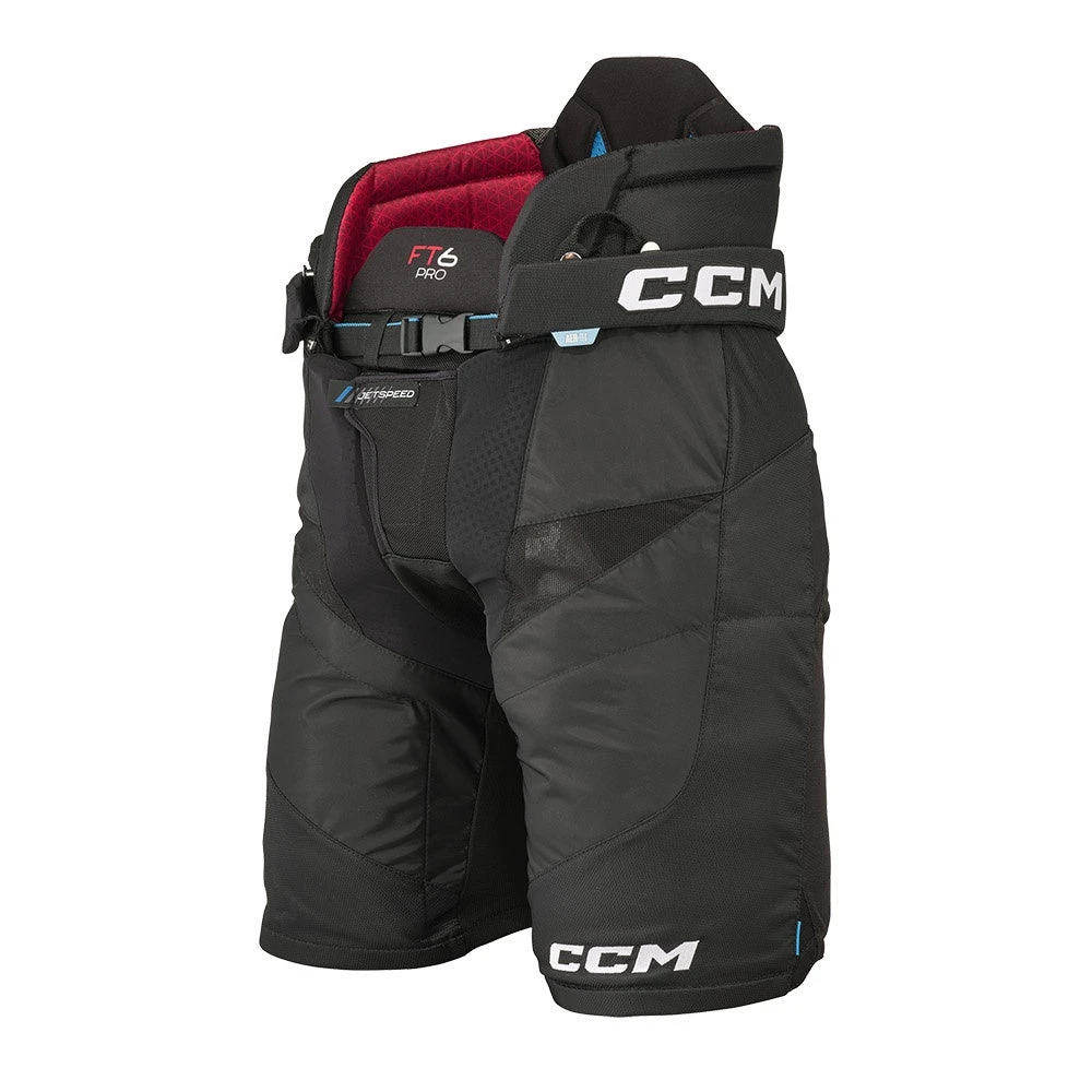 CCM Jetspeed FT6 Pro Senior Ice Hockey Pants 3 CCM Jetspeed FT6 Pro Senior Ice Hockey Pants