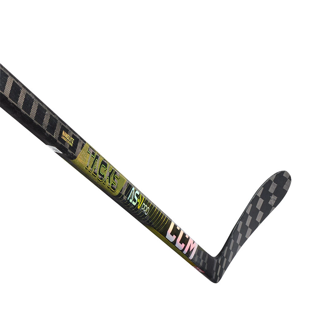 CCM Tacks AS-V Pro Junior Ice Hockey Stick 5 CCM Tacks AS-V Pro Junior Ice Hockey Stick - Image 3