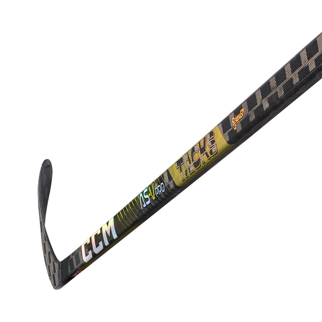 CCM Tacks AS-V Pro Senior Ice Hockey Stick 6 CCM Tacks AS-V Pro Senior Ice Hockey Stick - Image 4
