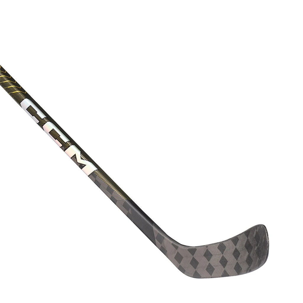 CCM Tacks AS-V Pro Junior Ice Hockey Stick 7 CCM Tacks AS-V Pro Junior Ice Hockey Stick - Image 5