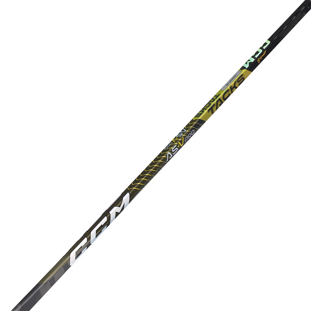 CCM Tacks AS-V Pro Intermediate Ice Hockey Stick 8 CCM Tacks AS-V Pro Intermediate Ice Hockey Stick - Image 6