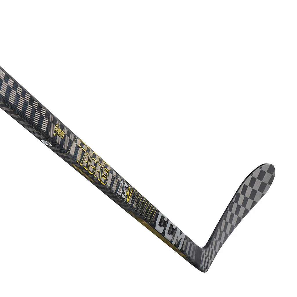 CCM Tacks AS-V Junior Ice Hockey Stick 4 CCM Tacks AS-V Junior Ice Hockey Stick - Image 2