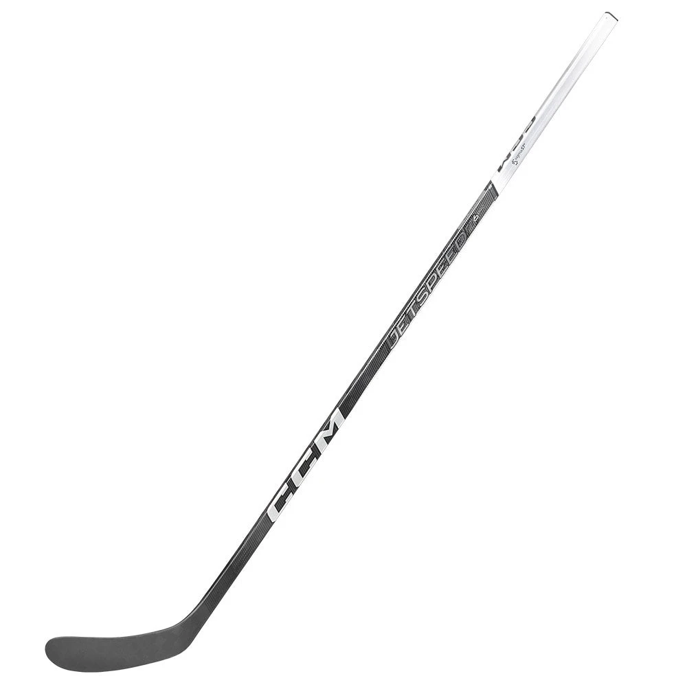 CCM Jetspeed FT6 Pro Chrome Junior Ice Hockey Stick 3 CCM Jetspeed FT6 Pro Chrome Junior Ice Hockey Stick