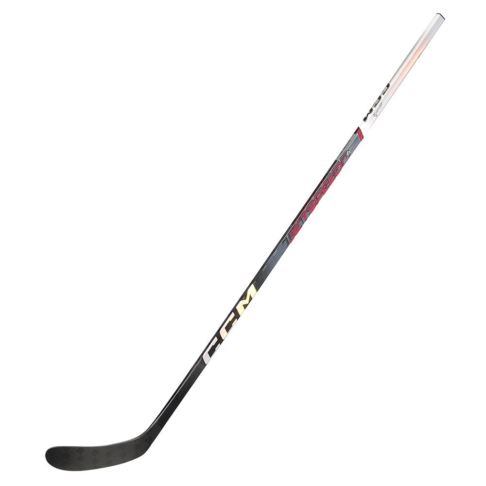 CCM Jetspeed FT6 Pro Junior Ice Hockey Stick 3 CCM Jetspeed FT6 Pro Junior Ice Hockey Stick