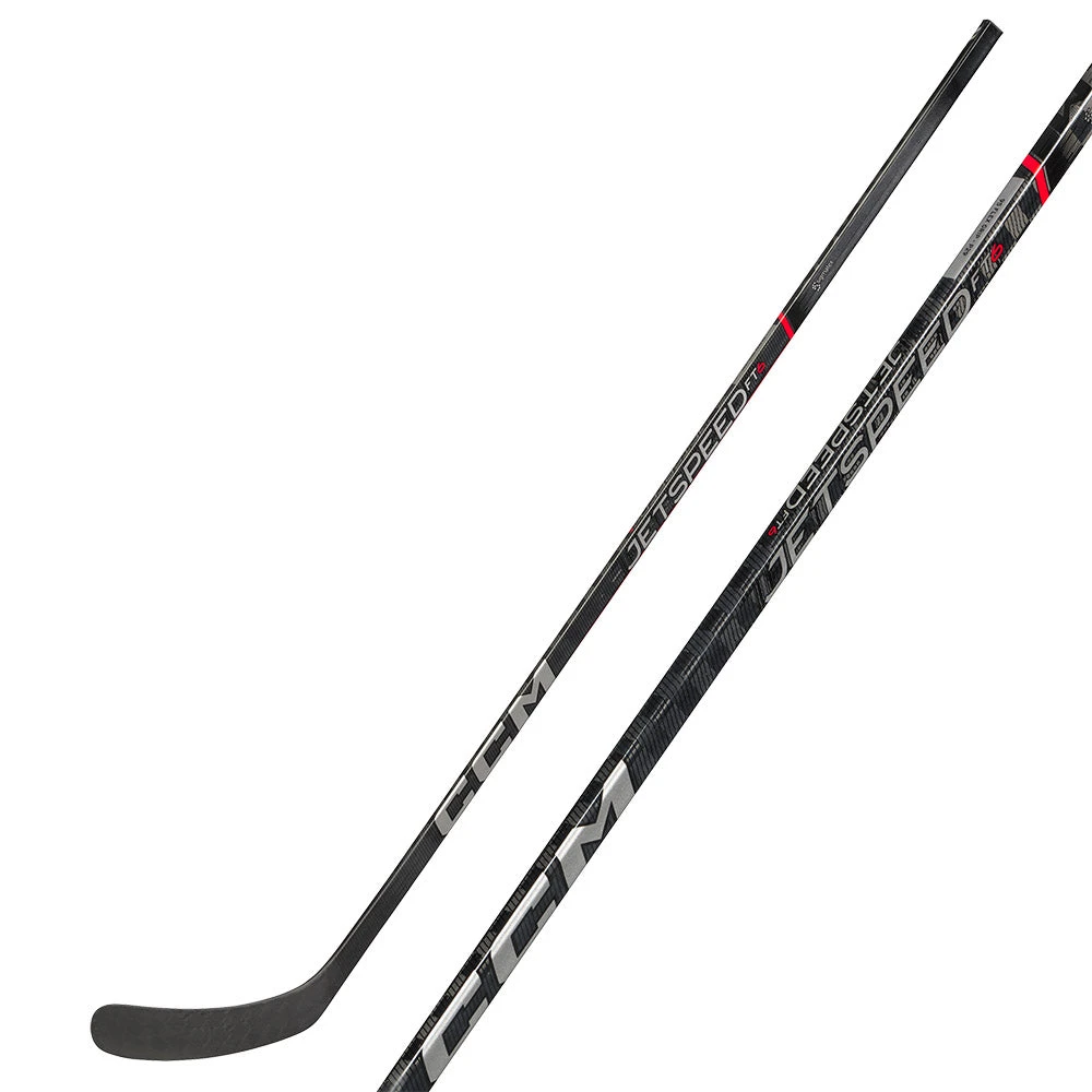 CCM Jetspeed FT6 Intermediate Ice Hockey Stick 8 CCM Jetspeed FT6 Intermediate Ice Hockey Stick - Image 6