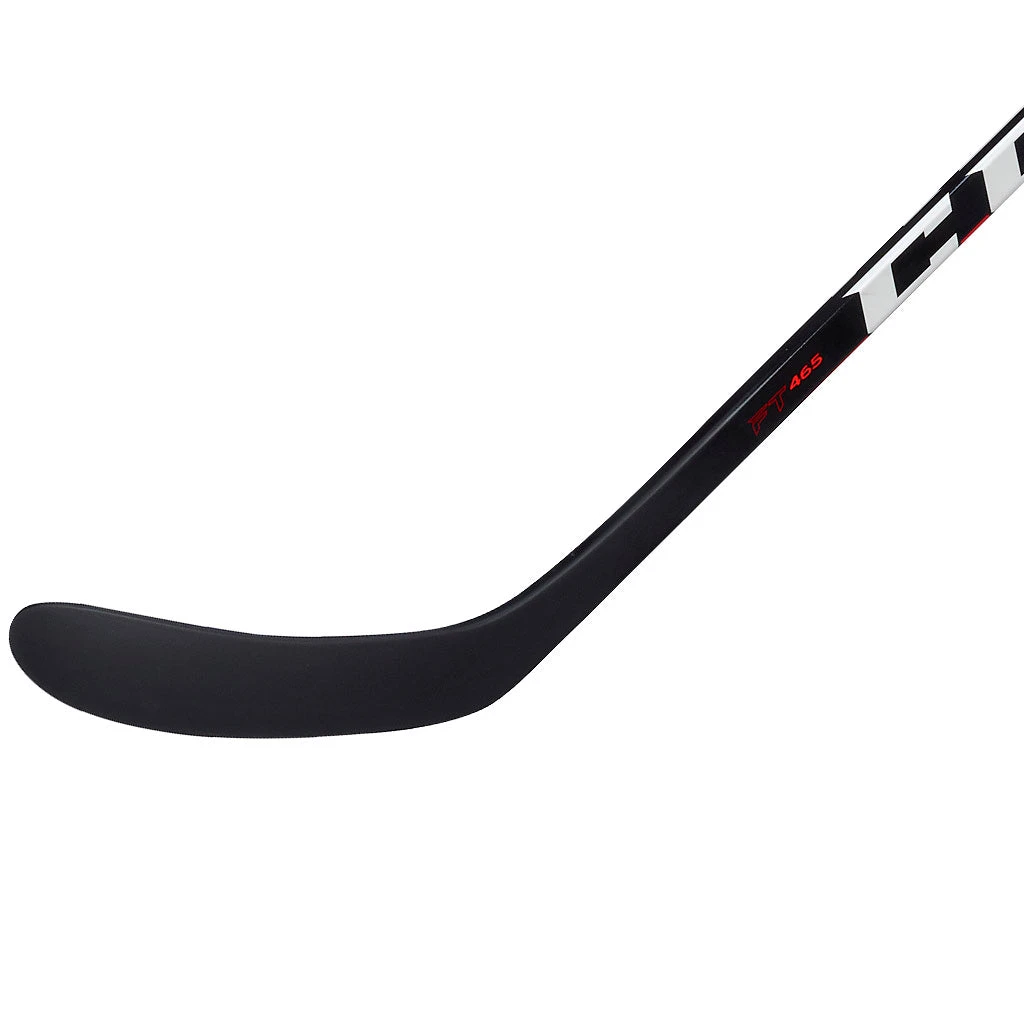 CCM Jetspeed FT465 Intermediate Ice Hockey Stick 4 CCM Jetspeed FT465 Intermediate Ice Hockey Stick - Image 2