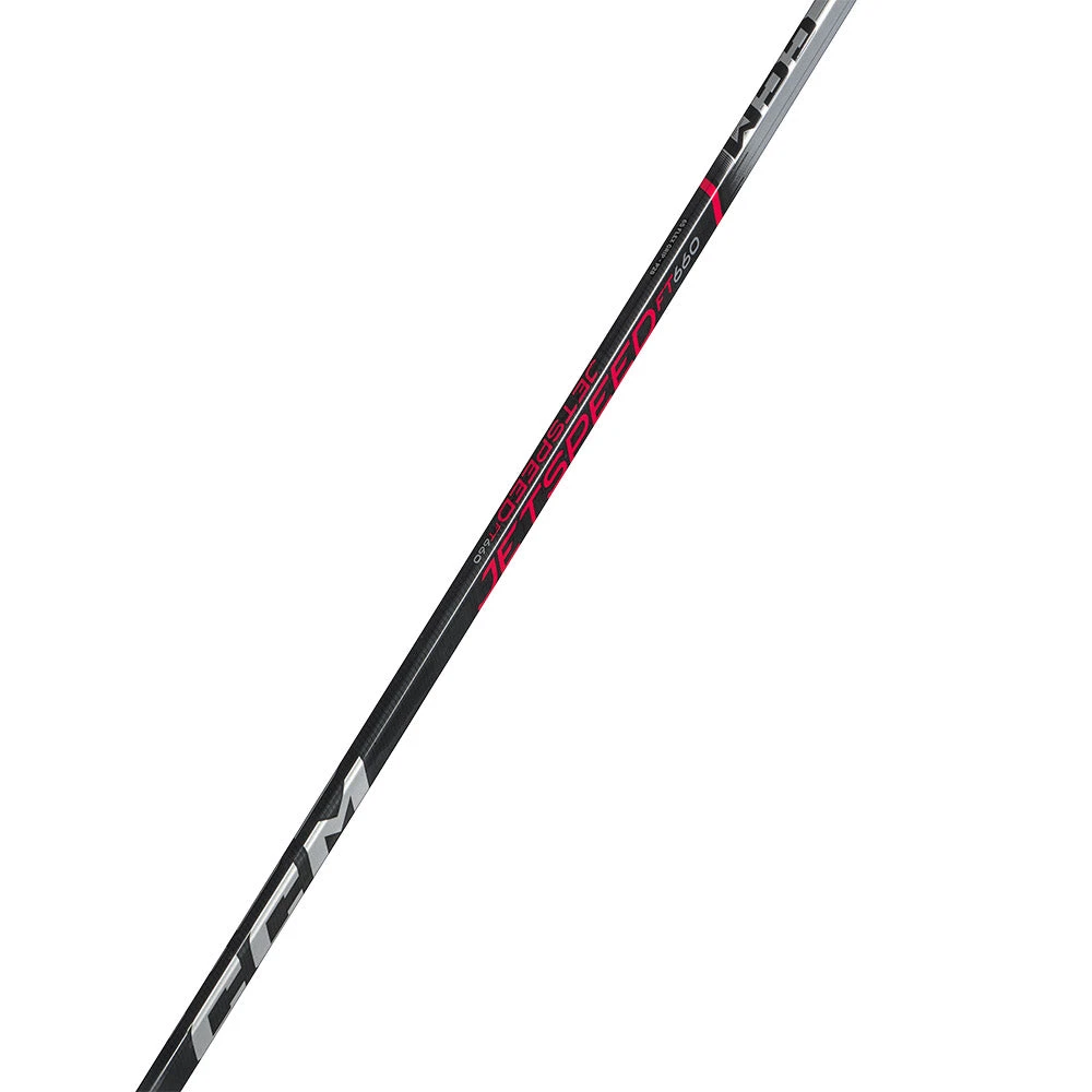 CCM Jetspeed FT660 Intermediate Ice Hockey Stick 8 CCM Jetspeed FT660 Intermediate Ice Hockey Stick - Image 6