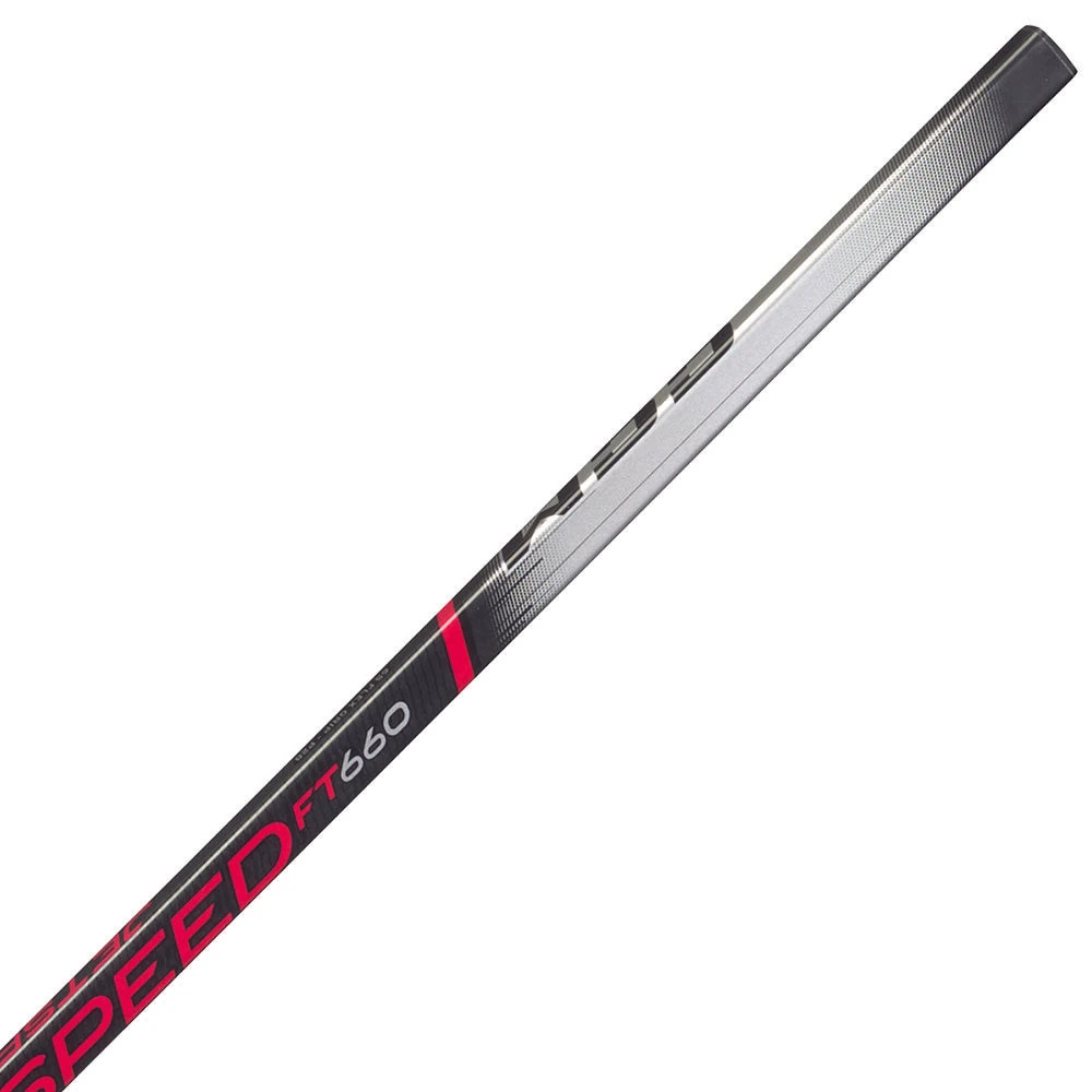 CCM Jetspeed FT660 Intermediate Ice Hockey Stick 4 CCM Jetspeed FT660 Intermediate Ice Hockey Stick - Image 2