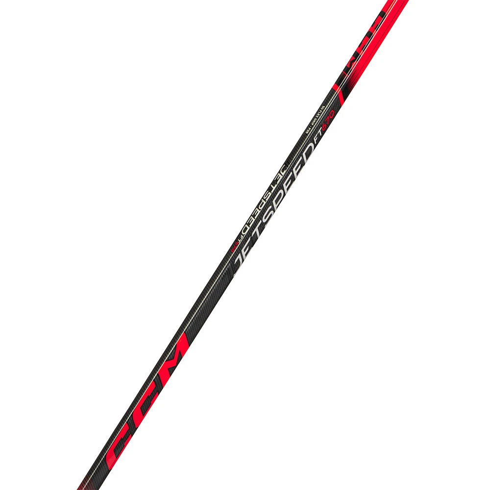 CCM Jetspeed FT670 Junior Ice Hockey Stick 8 CCM Jetspeed FT670 Junior Ice Hockey Stick - Image 6