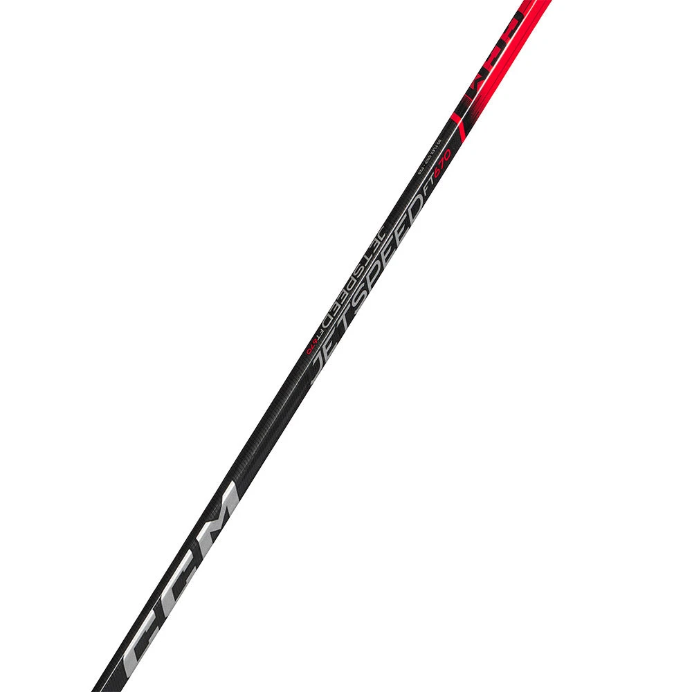 CCM Jetspeed FT670 Senior Ice Hockey Stick 7 CCM Jetspeed FT670 Senior Ice Hockey Stick - Image 5