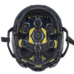 CCM Tacks 310 Senior Hockey Helmet -Discount Hockey Shop HT310 NVY 5