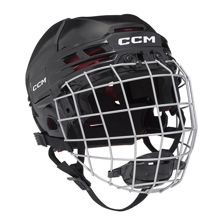 CCM Tacks 70 Youth Ice Hockey Helmet With Facemask 3 CCM Tacks 70 Youth Ice Hockey Helmet With Facemask
