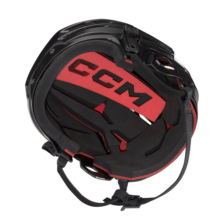 CCM Tacks 70 Junior Ice Hockey Helmet With Facemask 4 CCM Tacks 70 Junior Ice Hockey Helmet With Facemask - Image 2