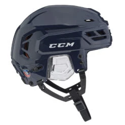 CCM Tacks 710 Senior Hockey Helmet 29 CCM Tacks 710 Senior Hockey Helmet -Discount Hockey Shop HT710 NVY 3
