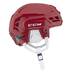 CCM Tacks 710 Senior Hockey Helmet 34 CCM Tacks 710 Senior Hockey Helmet -Discount Hockey Shop HT710 RED 3