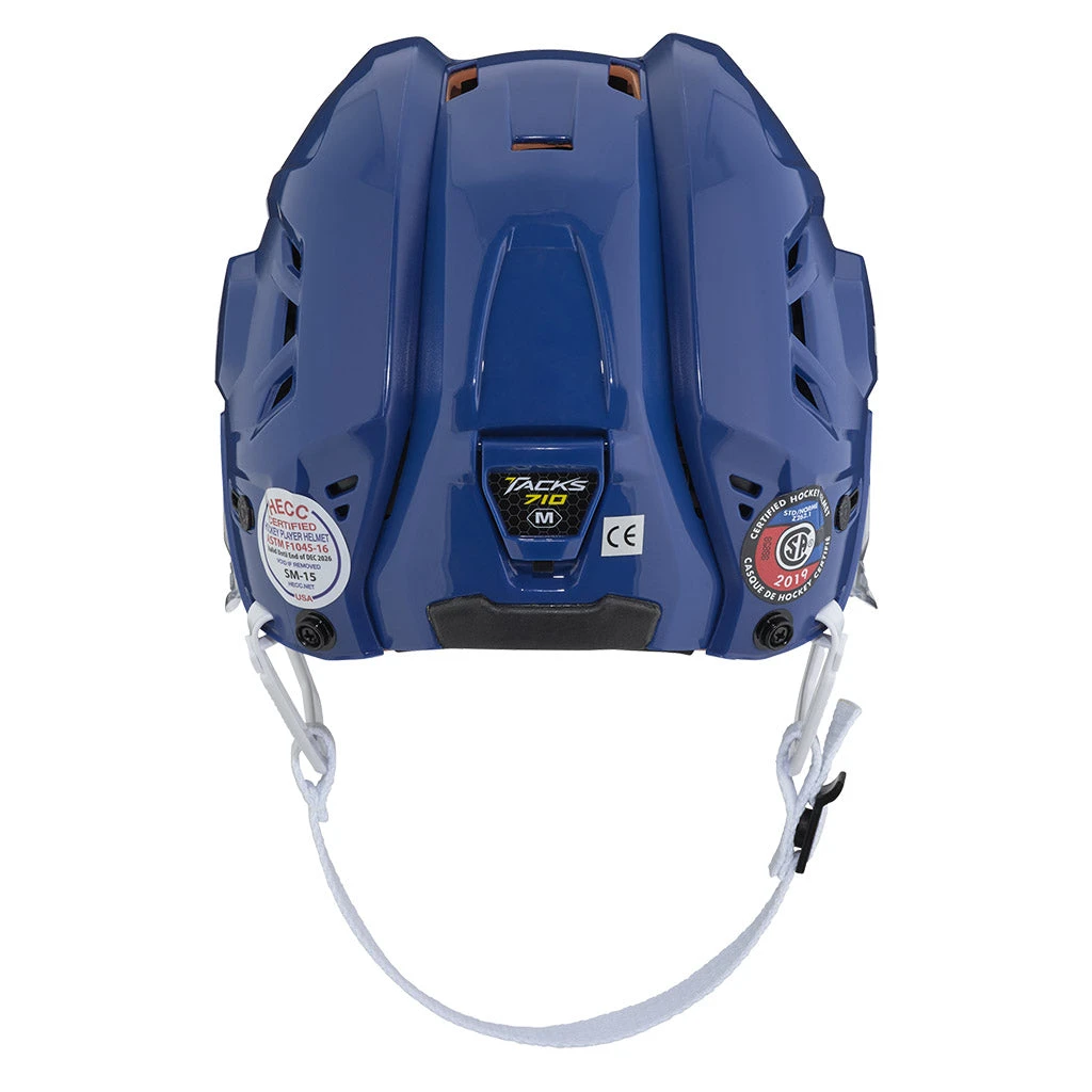 CCM Tacks 710 Senior Hockey Helmet 21 CCM Tacks 710 Senior Hockey Helmet - Image 19