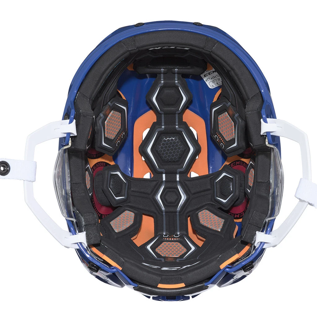 CCM Tacks 710 Senior Hockey Helmet 22 CCM Tacks 710 Senior Hockey Helmet - Image 20