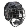 CCM Tacks 710 Senior Hockey Helmet W/ Cage 1 CCM Tacks 710 Senior Hockey Helmet W/ Cage -Discount Hockey Shop HT710C BLK 1