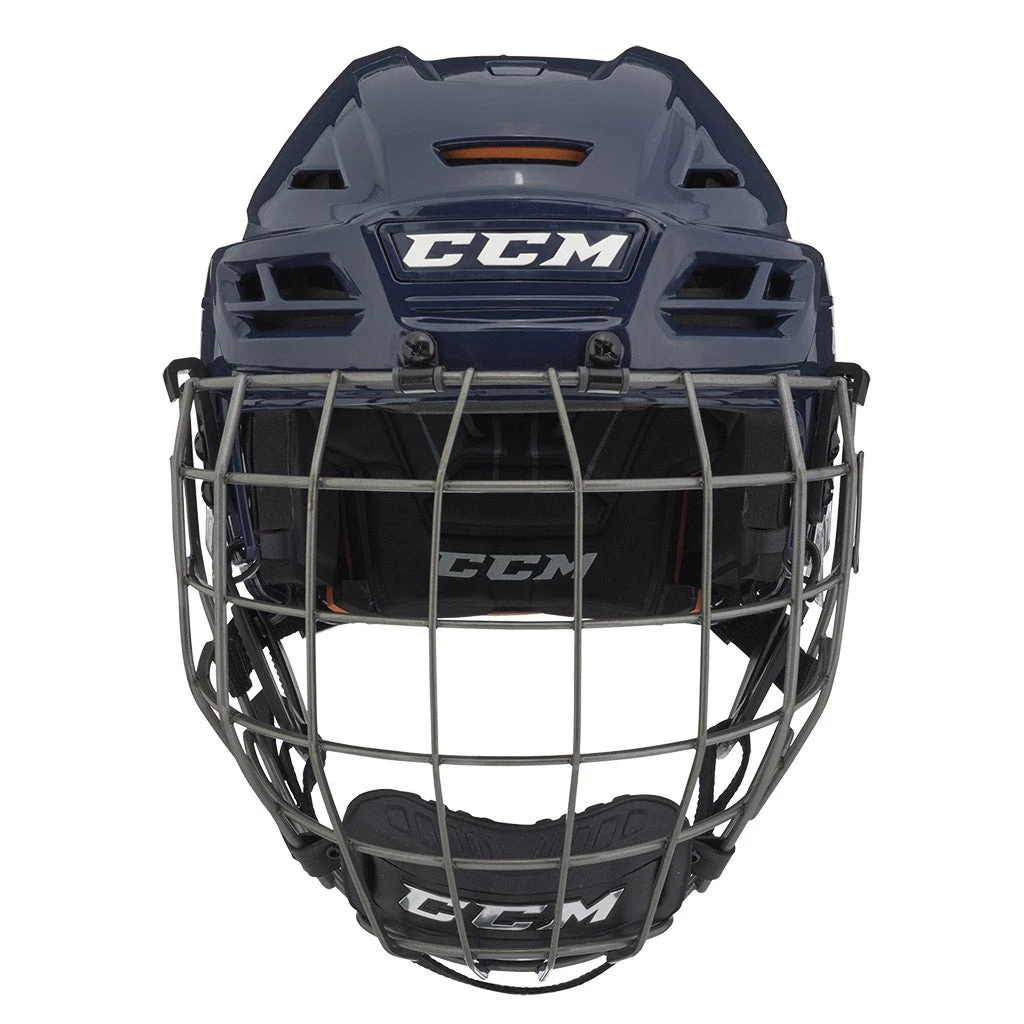 CCM Tacks 710 Senior Hockey Helmet W/ Cage 9 CCM Tacks 710 Senior Hockey Helmet W/ Cage - Image 7