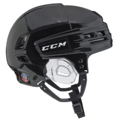CCM Tacks 910 Hockey Helmet 24 CCM Tacks 910 Hockey Helmet -Discount Hockey Shop HT910 BLK 3