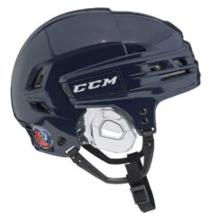 CCM Tacks 910 Hockey Helmet 29 CCM Tacks 910 Hockey Helmet -Discount Hockey Shop HT910 NVY 3
