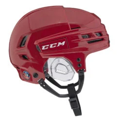 CCM Tacks 910 Hockey Helmet 34 CCM Tacks 910 Hockey Helmet -Discount Hockey Shop HT910 RED 3