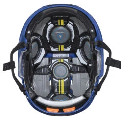 CCM Tacks 910 Hockey Helmet 41 CCM Tacks 910 Hockey Helmet -Discount Hockey Shop HT910 RYL 5