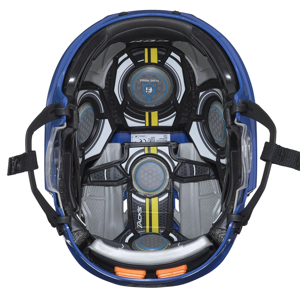 CCM Tacks 910 Hockey Helmet 22 CCM Tacks 910 Hockey Helmet - Image 20
