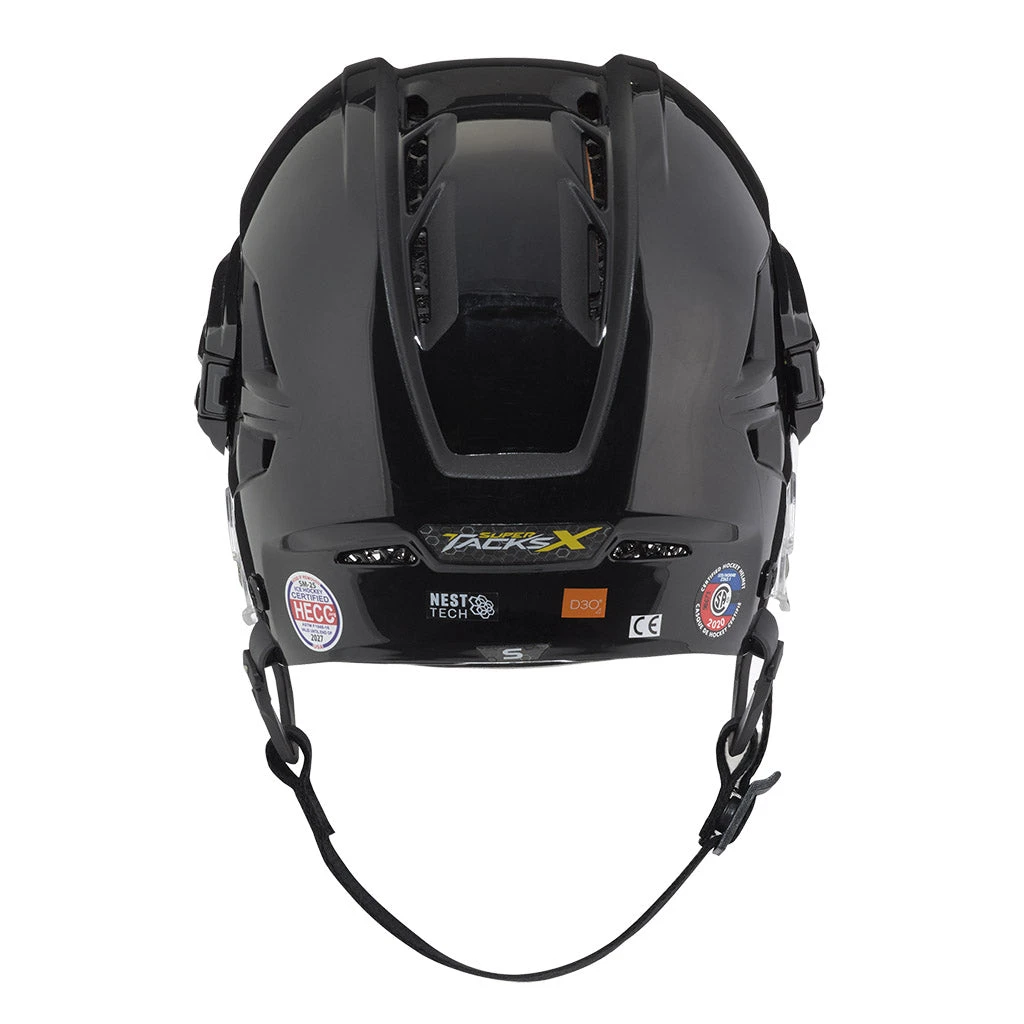 CCM Super Tacks X Ice Hockey Helmet 6 CCM Super Tacks X Ice Hockey Helmet - Image 4