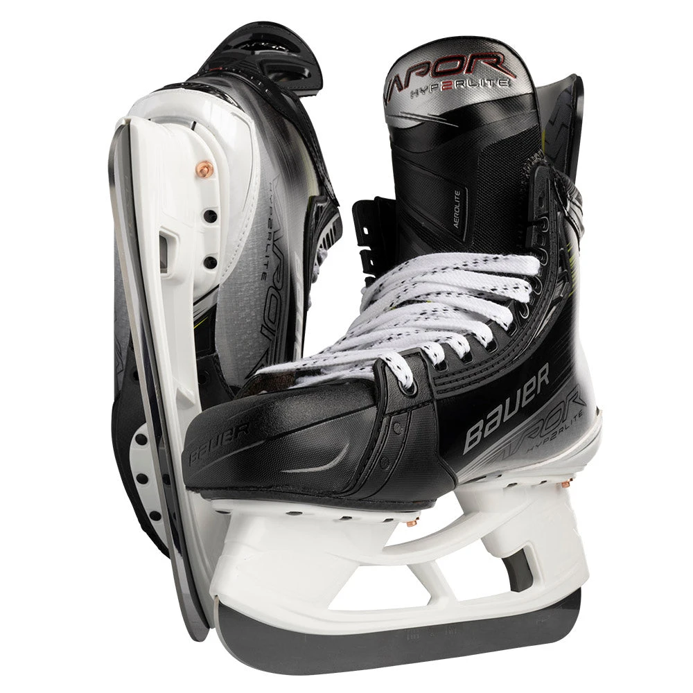 Bauer Vapor Hyperlite 2 Intermediate Ice Hockey Skates 6 Bauer Vapor Hyperlite 2 Intermediate Ice Hockey Skates - Image 4