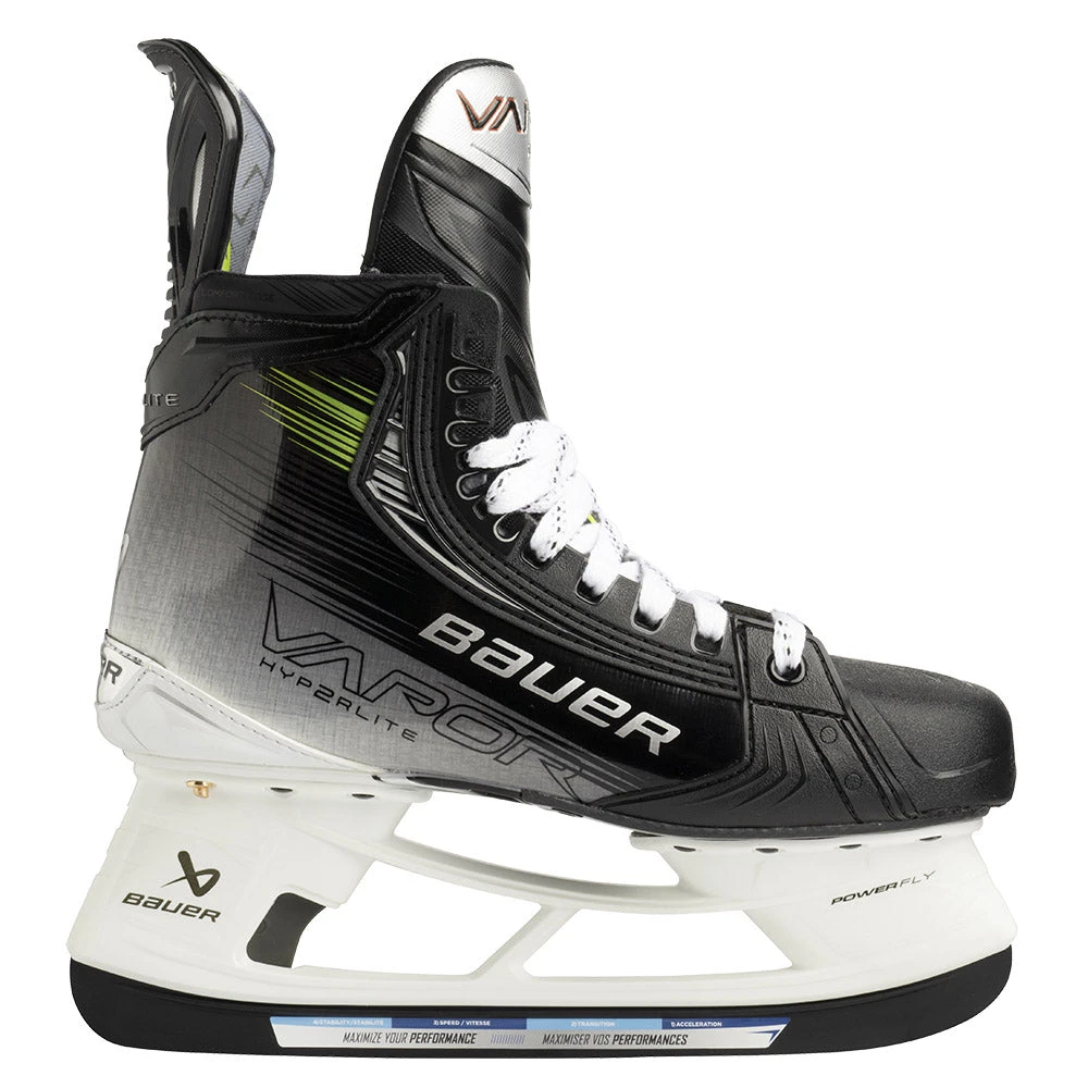 Bauer Vapor Hyperlite 2 Intermediate Ice Hockey Skates 9 Bauer Vapor Hyperlite 2 Intermediate Ice Hockey Skates - Image 7