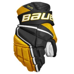 Bauer Vapor HyperLite Junior Ice Hockey Gloves -Discount Hockey Shop HYPERLITE JR FRONT BKG1