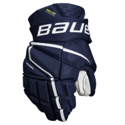 Bauer Vapor HyperLite Junior Ice Hockey Gloves -Discount Hockey Shop HYPERLITE JR FRONT NAV1