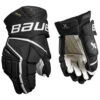 Bauer Vapor HyperLite Senior Ice Hockey Gloves 1 Bauer Vapor HyperLite Senior Ice Hockey Gloves -Discount Hockey Shop HYPERLITE SR Main BKW