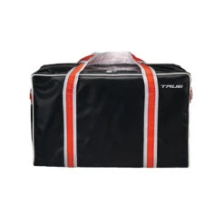 TRUE Pro Ice Hockey Equipment Bag 21 TRUE Pro Ice Hockey Equipment Bag -Discount Hockey Shop Hockey ProBag stk Black Orange 5
