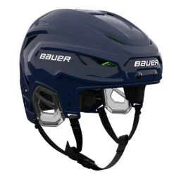 Bauer HyperLite Ice Hockey Helmet 9 Bauer HyperLite Ice Hockey Helmet -Discount Hockey Shop HyperLite Helmet Navy