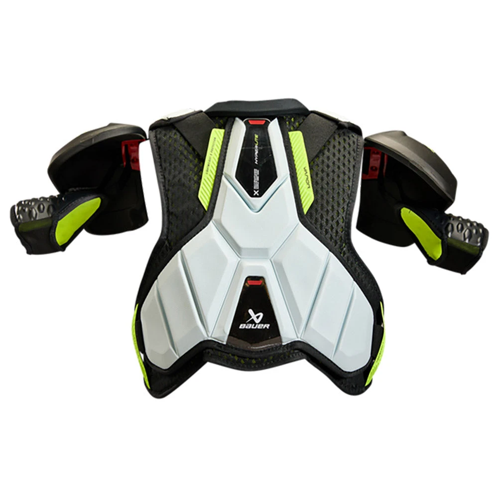 Bauer Vapor HyperLite Junior Ice Hockey Shoulder Pads 4 Bauer Vapor HyperLite Junior Ice Hockey Shoulder Pads - Image 2