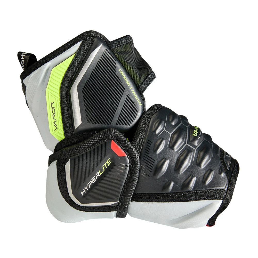 Bauer Vapor HyperLite Junior Ice Hockey Elbow Pads 6 Bauer Vapor HyperLite Junior Ice Hockey Elbow Pads - Image 4