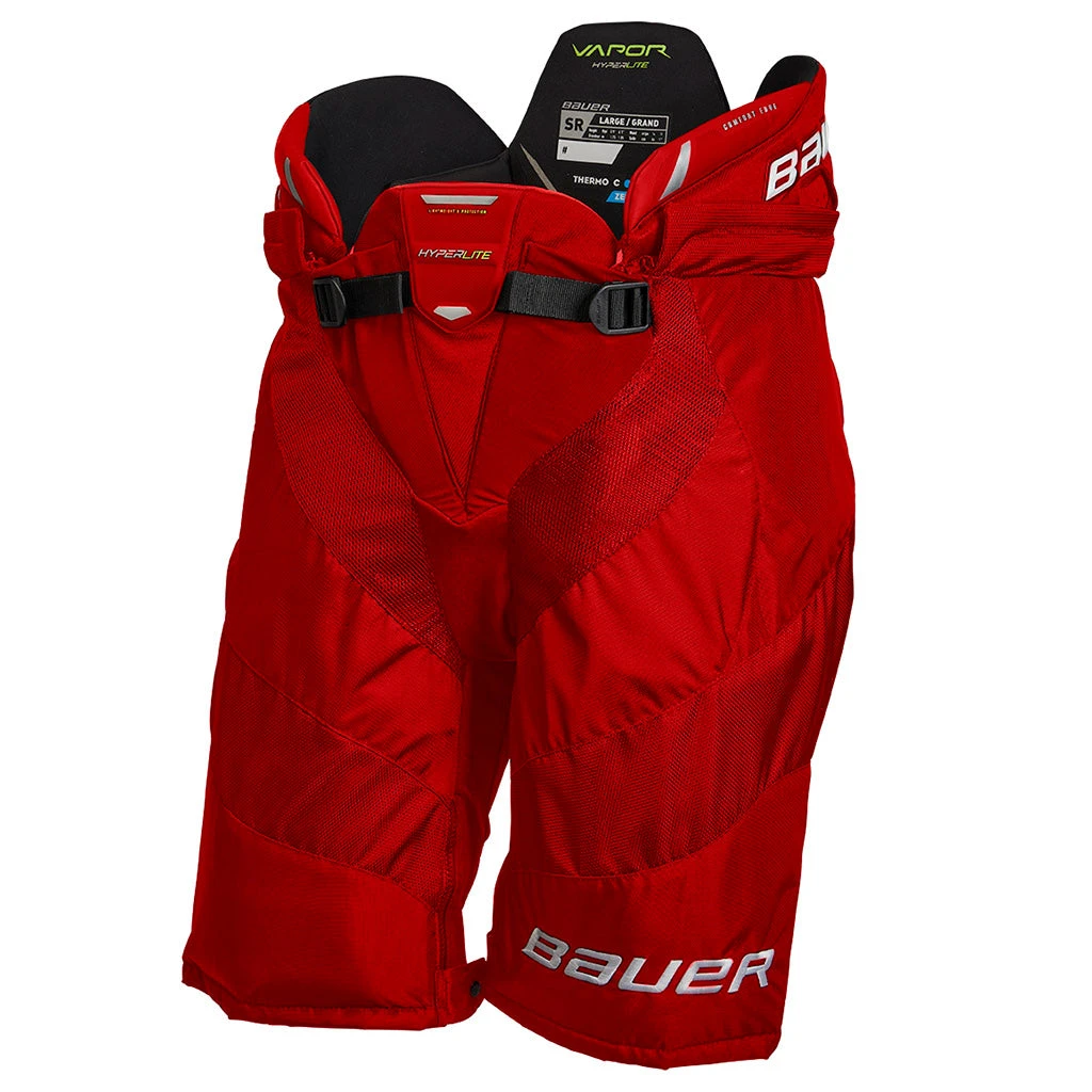 Bauer Vapor HyperLite Intermediate Ice Hockey Pants 5 Bauer Vapor HyperLite Intermediate Ice Hockey Pants - Image 3