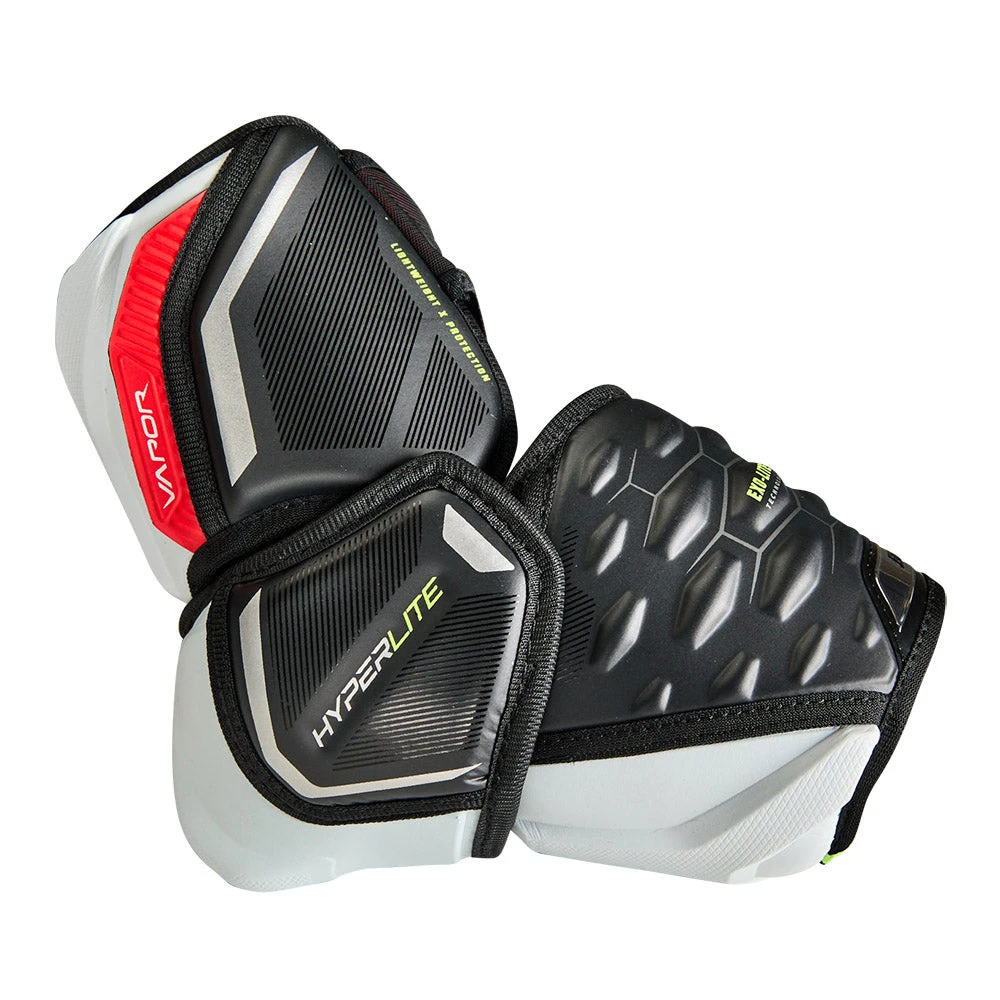 Bauer Vapor HyperLite Senior Ice Hockey Elbow Pads 4 Bauer Vapor HyperLite Senior Ice Hockey Elbow Pads - Image 2