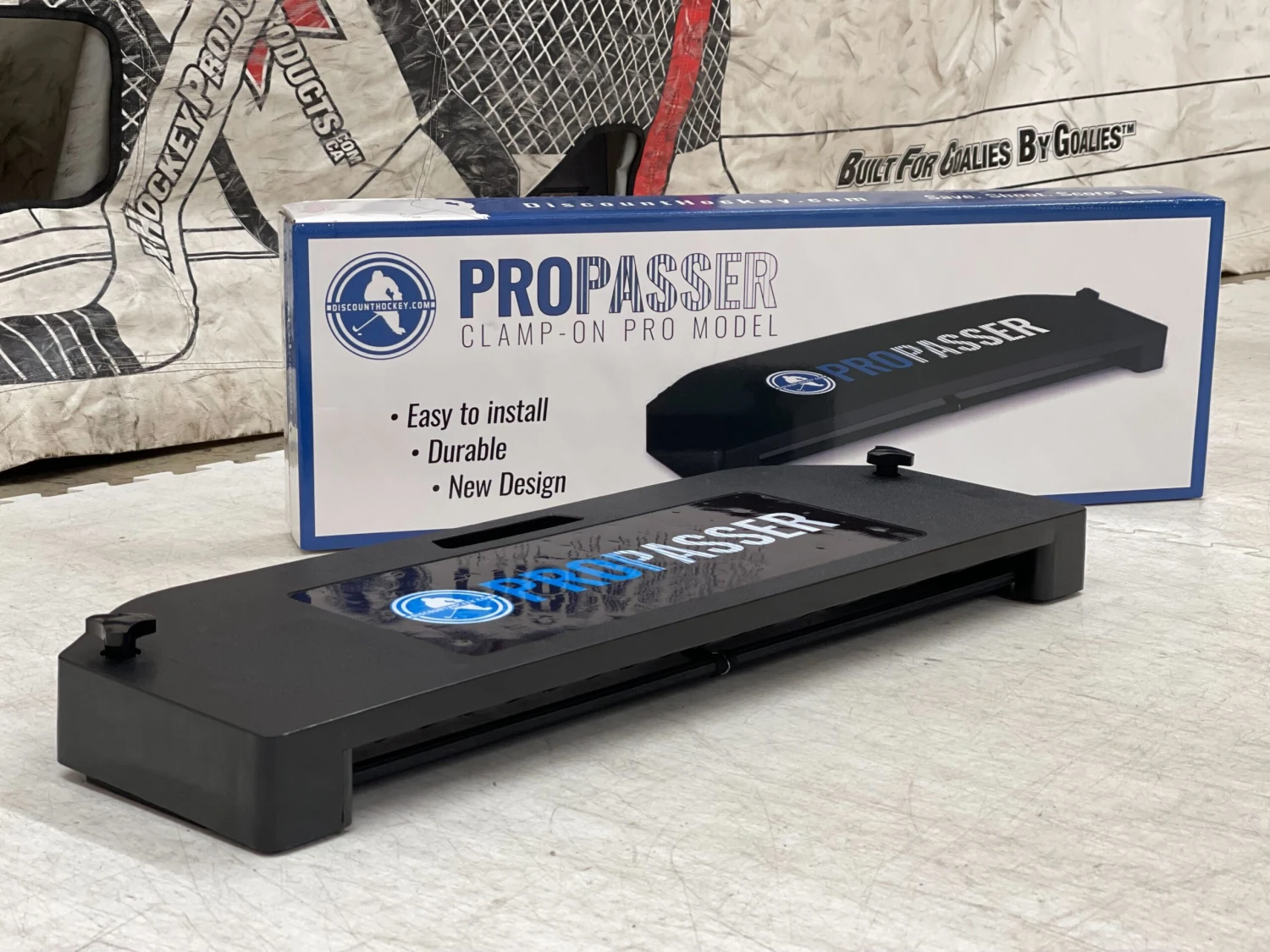 Pro Passer 4 Pro Passer - Image 2