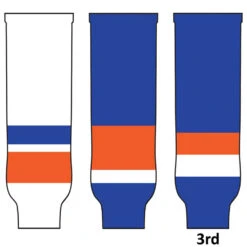 Pearsox NHL Pro Weight Hockey Socks (MTO) - Islanders
