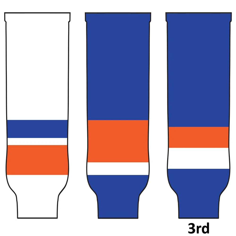 Pearsox NHL Pro Weight Hockey Socks (MTO) - Islanders 3 Pearsox NHL Pro Weight Hockey Socks (MTO) - Islanders