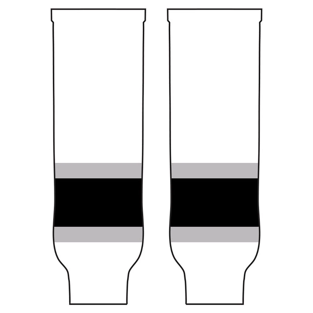 Pearsox NHL Pro Weight Hockey Socks - Los Angeles 5 Pearsox NHL Pro Weight Hockey Socks - Los Angeles - Image 3