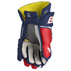 Bauer Supreme M3 Intermediate Ice Hockey Gloves -Discount Hockey Shop M3 SR PALM NRW 103b7c1e 4a13 4751 8dc1 d401dcbd2b59