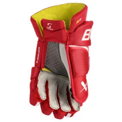 Bauer Supreme M3 Intermediate Ice Hockey Gloves -Discount Hockey Shop M3 SR PALM RED dd971ab9 2cd6 494b a48e 122fbb4ebbe0