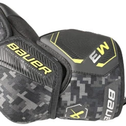 Bauer Supreme M3 Intermediate Ice Hockey Elbow Pads 15 Bauer Supreme M3 Intermediate Ice Hockey Elbow Pads -Discount Hockey Shop M3 SR bicep detail f3a04214 521a 4c56 a127 52434b553b98