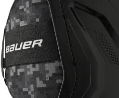 Bauer Supreme M3 Senior Ice Hockey Shin Guards 16 Bauer Supreme M3 Senior Ice Hockey Shin Guards -Discount Hockey Shop M3 SR calf guard detail