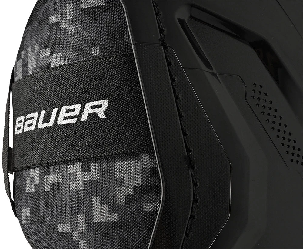 Bauer Supreme M3 Intermediate Ice Hockey Shin Guards 7 Bauer Supreme M3 Intermediate Ice Hockey Shin Guards - Image 5